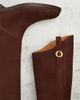 Loro Piana Loro Piana Kilda suede knee-high boots - 5