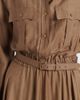 Loro Piana Loro Piana Lela asymmetrical silk shirt dress - 6