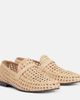 Loro Piana Loro Piana Leon woven leather loafers - 1