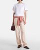 Loro Piana Loro Piana Linen T-shirt - 2