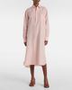 Loro Piana Loro Piana Lora linen shirt dress - 5