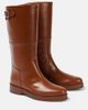 Loro Piana Loro Piana Lupo leather knee-high boots - 1