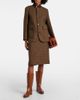 Loro Piana Loro Piana Lupo leather knee-high boots - 3