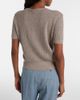 Loro Piana Loro Piana Maple cashmere and silk sweater - 5
