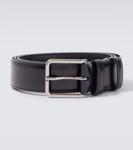 Loro Piana Loro Piana Mayfair leather belt