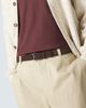 Loro Piana Loro Piana Mayfair suede belt - 2