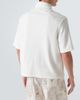 Loro Piana Loro Piana Murano cotton and silk velour polo shirt - 4