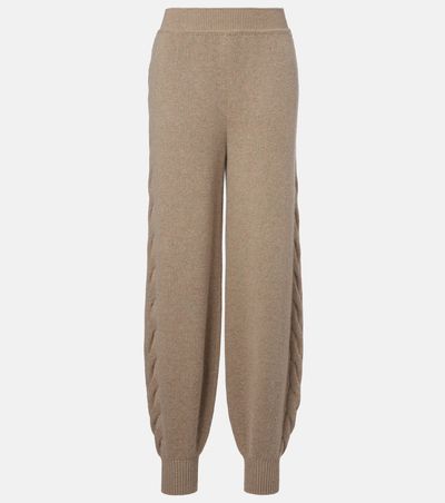 Loro Piana Loro Piana Napier cashmere sweatpants