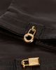 Loro Piana Loro Piana Nora leather gloves - 2
