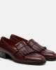 Loro Piana Loro Piana Pennan fringed leather loafers - 1