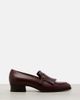 Loro Piana Loro Piana Pennan fringed leather loafers - 4