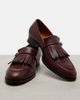 Loro Piana Loro Piana Pennan fringed leather loafers - 5