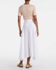 Loro Piana Loro Piana Petra pleated linen maxi skirt - 3