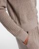 Loro Piana Loro Piana Ribbed-knit cashmere and silk cardigan - 5