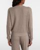 Loro Piana Loro Piana Ribbed-knit cashmere and silk cardigan - 6
