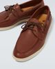 Loro Piana Loro Piana Sea-Sail Walk leather loafers - 3