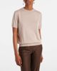 Loro Piana Loro Piana Sottile wool, silk and cashmere sweater - 5