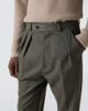 Loro Piana Loro Piana Stafford virgin wool straight pants - 5