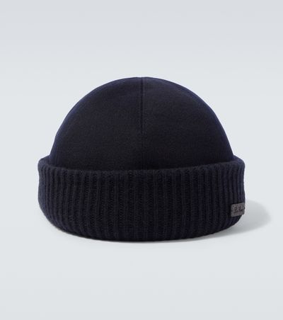 Loro Piana Loro Piana Storm SystemÂ® cashmere beanie