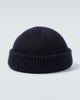 Loro Piana Loro Piana Storm SystemÂ® cashmere beanie - 4