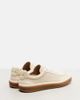 Loro Piana Loro Piana Tennis suede-trimmed leather sneakers - 3