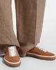 Loro Piana Loro Piana Tennis suede sneakers - 2