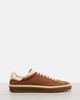 Loro Piana Loro Piana Tennis suede sneakers - 5