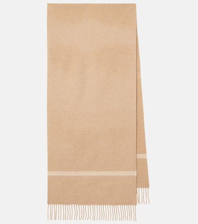Loro Piana Loro Piana Twelve cashmere scarf