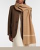 Loro Piana Loro Piana Twelve cashmere scarf - 2