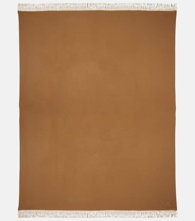 Loro Piana Loro Piana Unito cashmere blanket