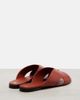 Loro Piana Loro Piana Vera leather slides - 2