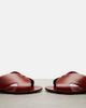 Loro Piana Loro Piana Vera leather slides - 5