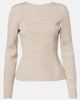 Loro Piana Loro Piana Willow cashmere, wool, and linen cardigan - 1