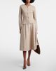 Loro Piana Loro Piana Willow cashmere, wool, and linen cardigan - 2