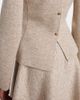 Loro Piana Loro Piana Willow cashmere, wool, and linen cardigan - 5