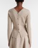Loro Piana Loro Piana Willow cashmere, wool, and linen cardigan - 6