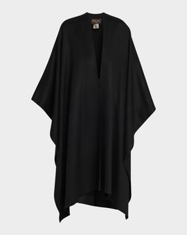 Loro Piana Maria Cashmere Cape