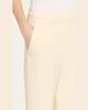 Loro Piana Mitch Wool-Silk Trousers - 2