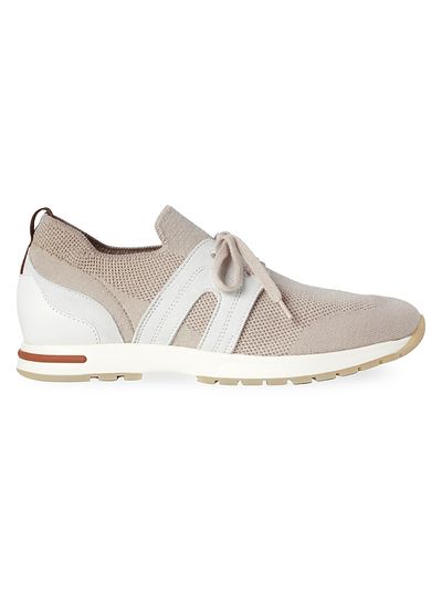 Loro Piana Women's 360 LP Lady Flexy Walk Sneakers