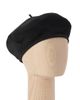 Loro Piana Women's Basque Satin Mireille Beret - 2