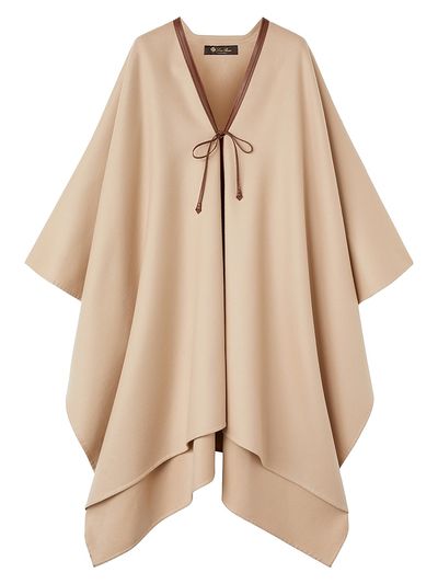 Loro Piana Women's Kristina Cashmere Cape