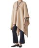 Loro Piana Women's Kristina Cashmere Cape - 2