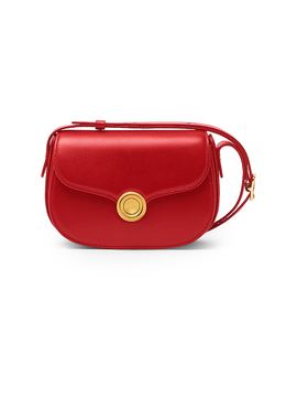 Loro Piana Women's Mini Ghiera Leather Crossbody Bag