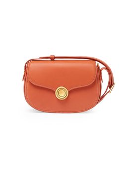 Loro Piana Women's Mini Ghiera Leather Shoulder Bag