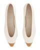 Loro Piana Women's Rebecca Cap-Toe Ballet Flats - 4