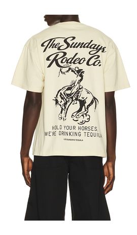 Los Sundays Los Sundays The Easy Rider Tee
