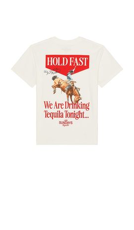 Los Sundays Los Sundays The Hold Fast Tee