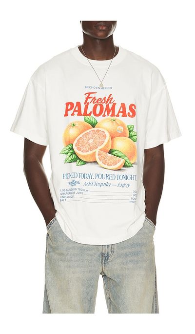 Los Sundays Los Sundays The Market Tee