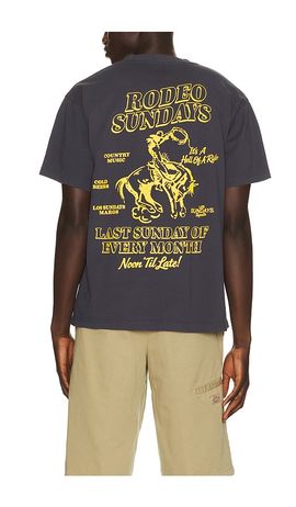 Los Sundays Los Sundays The Rodeo Sundays Tee