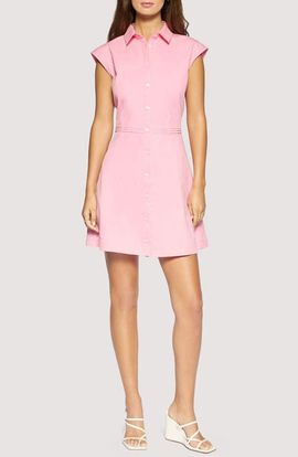 Lost + Wander Lost + Wander Amalfi Charm Minidress